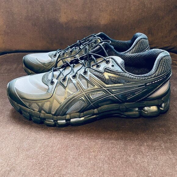 NEW ASICS X Unaffected Gel-Kayano 20 1203A529-020 Men Shoes 10.5 US 44.5 EUR - Picture 6 of 16